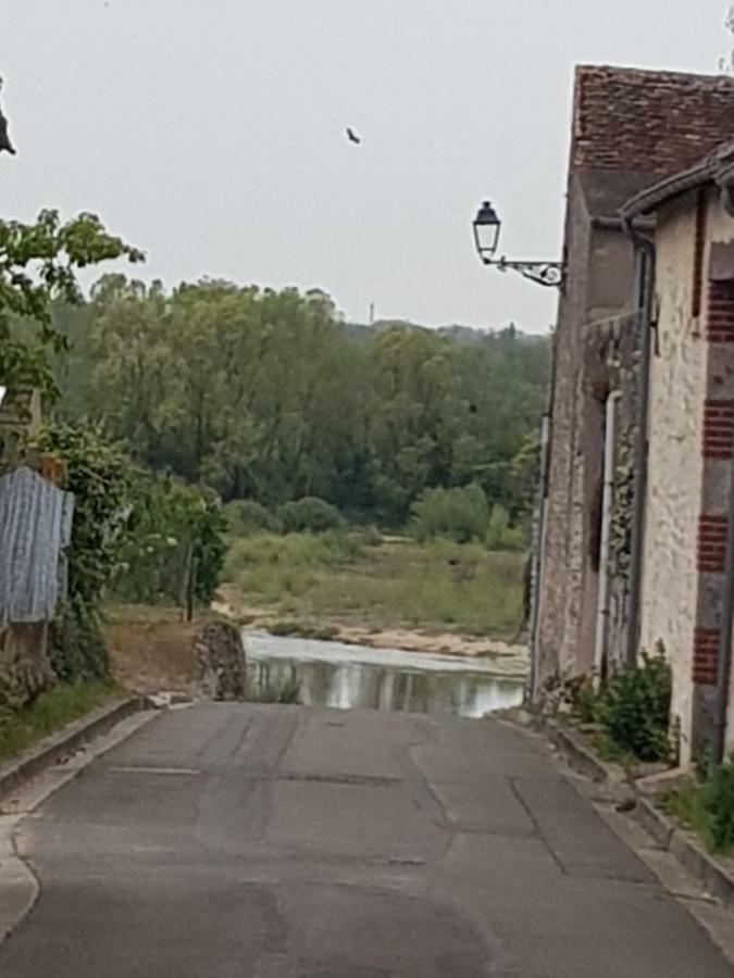 Saint-Dyé-sur-Loire Home Ferman מראה חיצוני תמונה